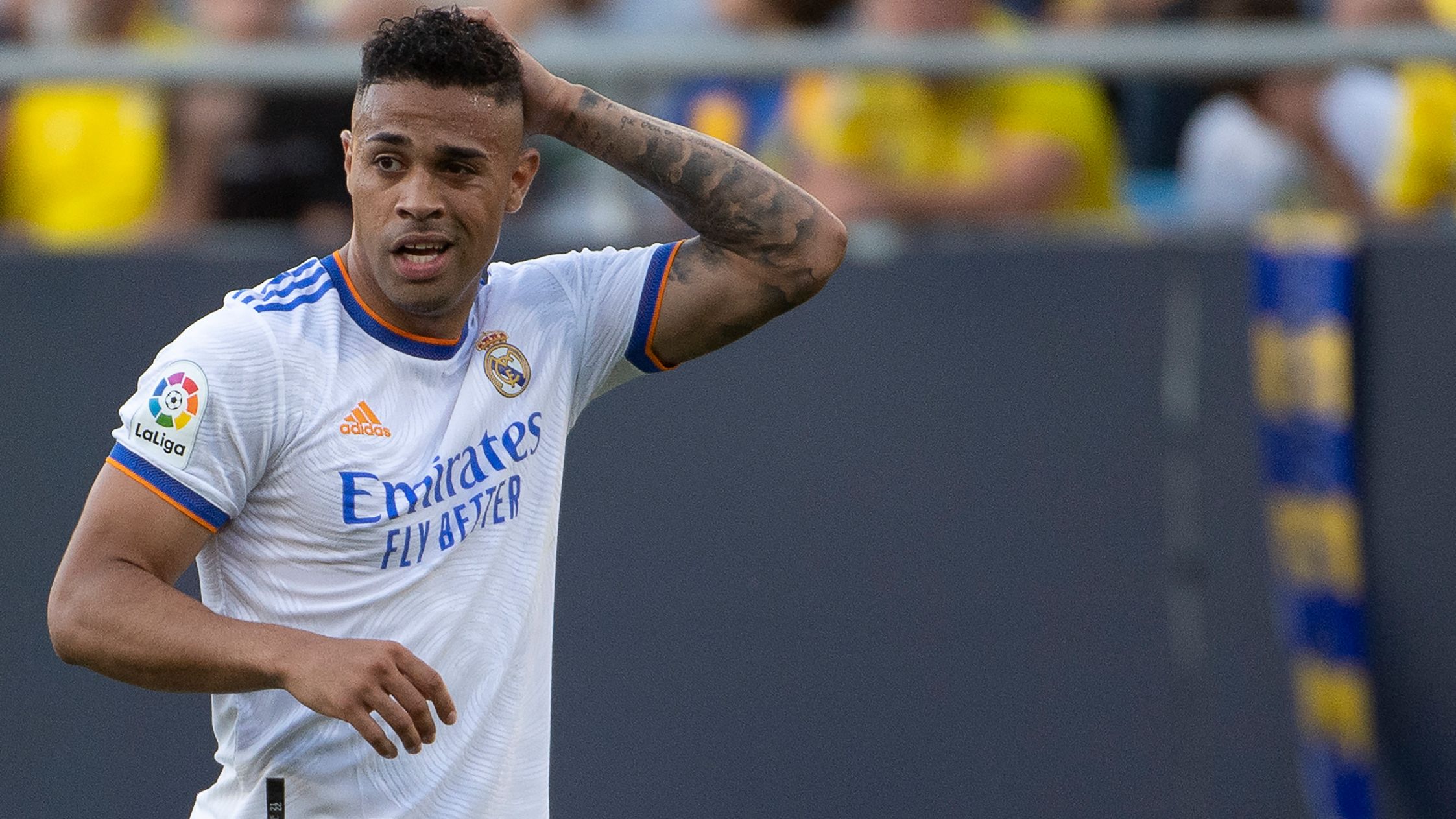 Endrick assured Lyon move could be 'the best thing that can happen' as former Real Madrid forward insists Brazilian 'there is life beyond' Spanish giants