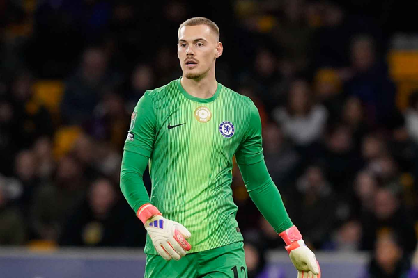 Filip Jorgensen Eyes January Chelsea Exit With World Cup Hopes at Stake