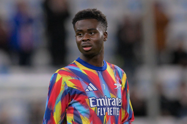 Arsenal and Bukayo Saka Talks Over New Long-Term Deal Enter 'Final Stages'