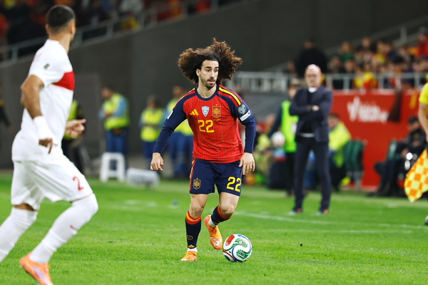 Atletico Madrid taking a warranted0interest in Chelsea's Cucurella