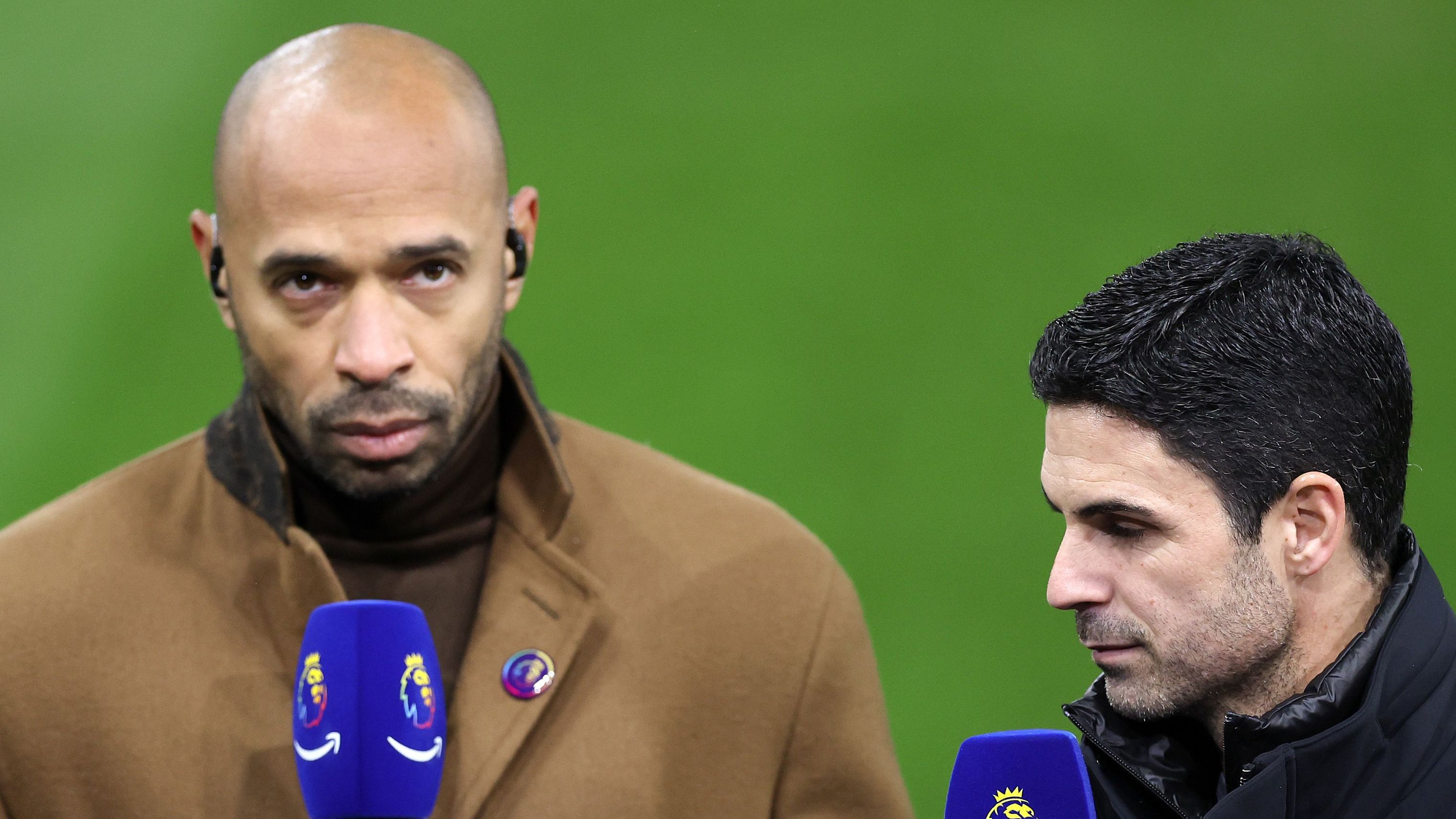 'Exactly the team you don't want on your shoulder' - Thierry Henry warns Arsenal they face huge fight to win Premier League title as he anoints main challengers