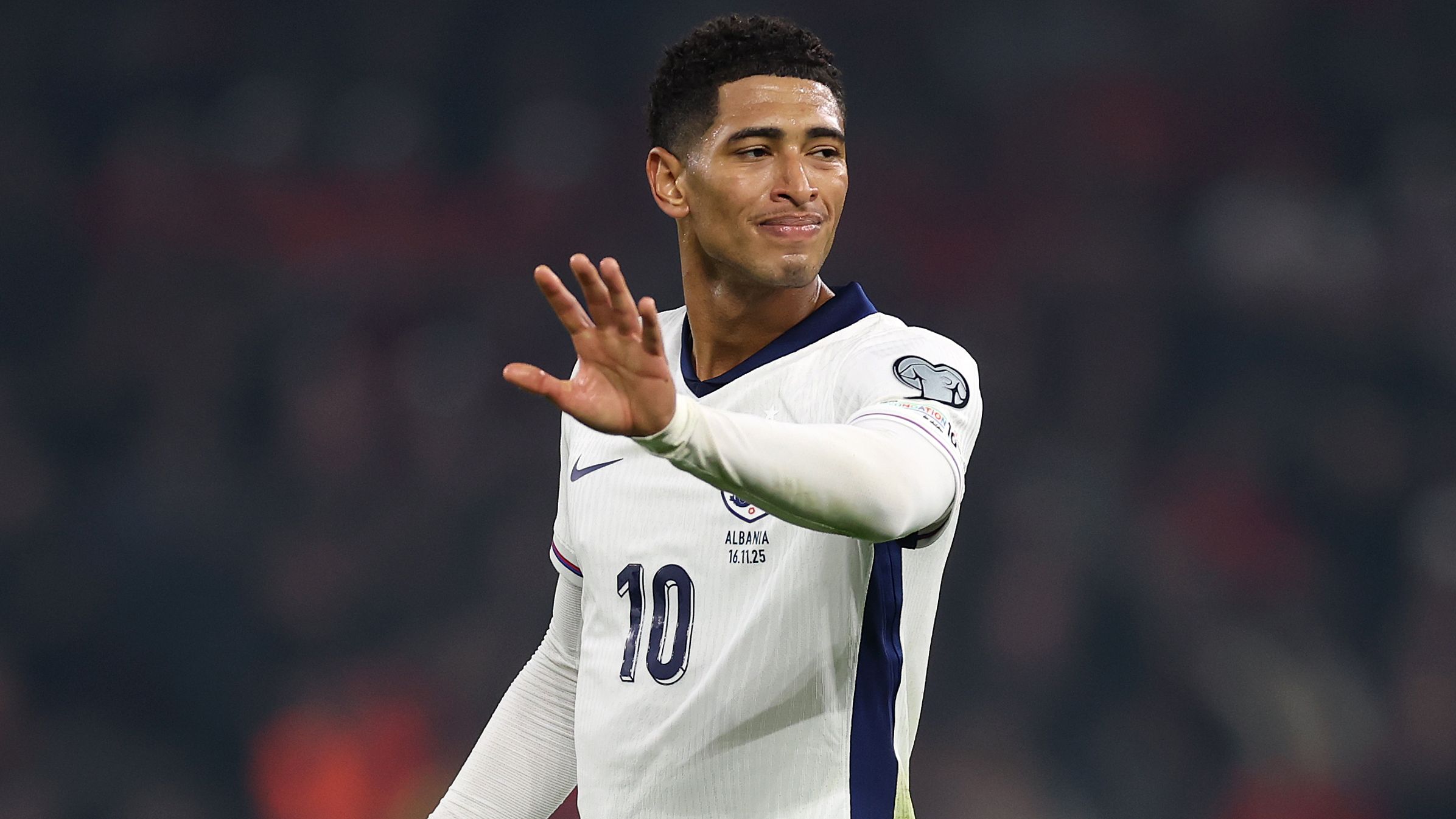 'England is not ready for a black superstar' - Ian Wright launches impassioned defence of Jude Bellingham after recent England criticism