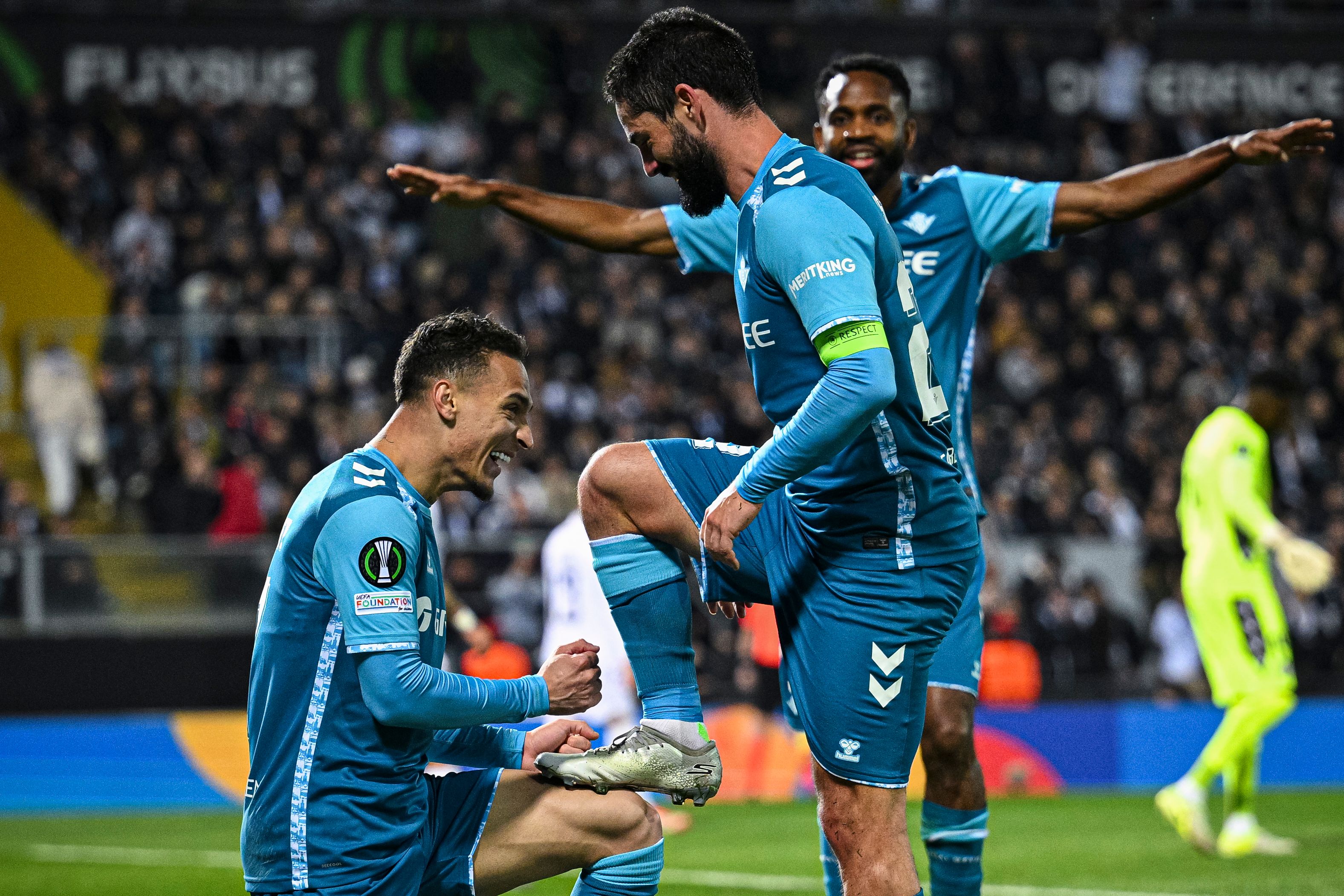 Isco set to match Antony as highest-paid player at Betis with new contract after ex-Real Madrid star vows to win a trophy with Spanish side before he retires