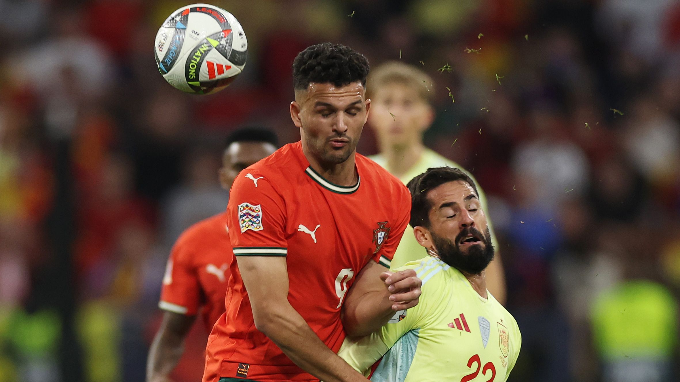 Isco set to match Antony as highest-paid player at Betis with new contract after ex-Real Madrid star vows to win a trophy with Spanish side before he retires