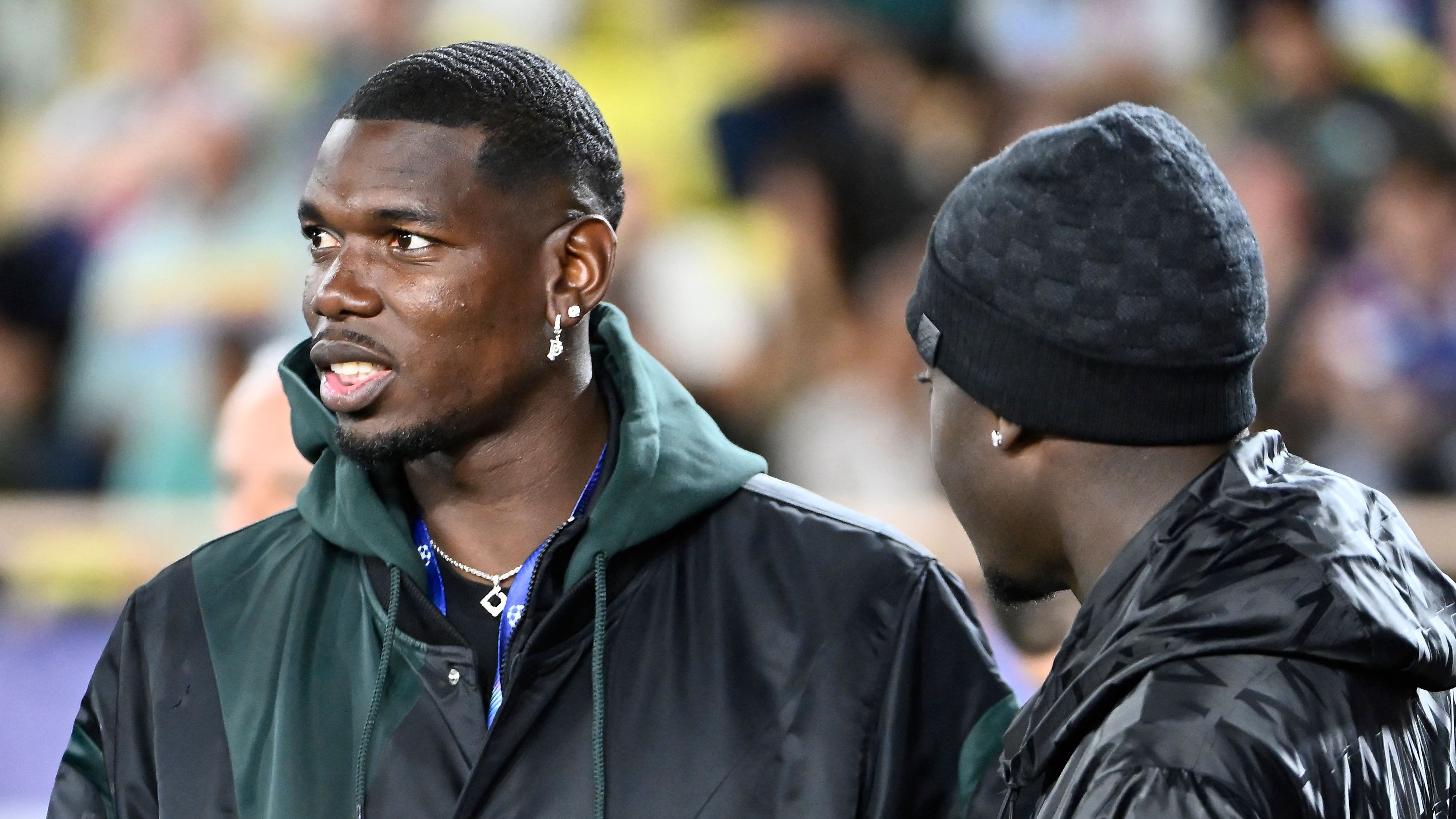 Pogback! Paul Pogba FINALLY set to make return to football with Monaco after 26-month absence due to ban