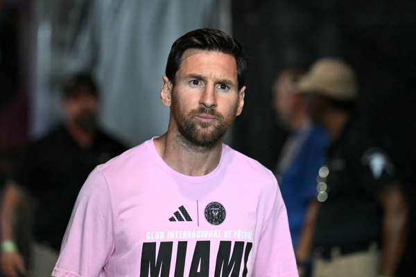 Messi's Inter to Open Miami Stadium in April Against Austin