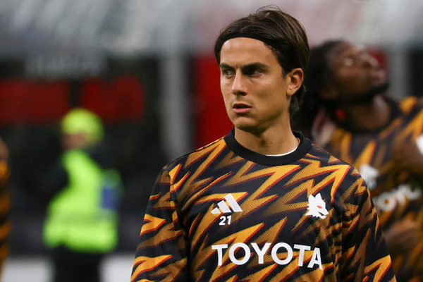 Roma Weigh Paulo Dybala Future Amid Injury and Salary Concerns