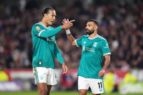 Werner admits Liverpool were close to giving up on Salah and Van Dijk: The chasm is too big