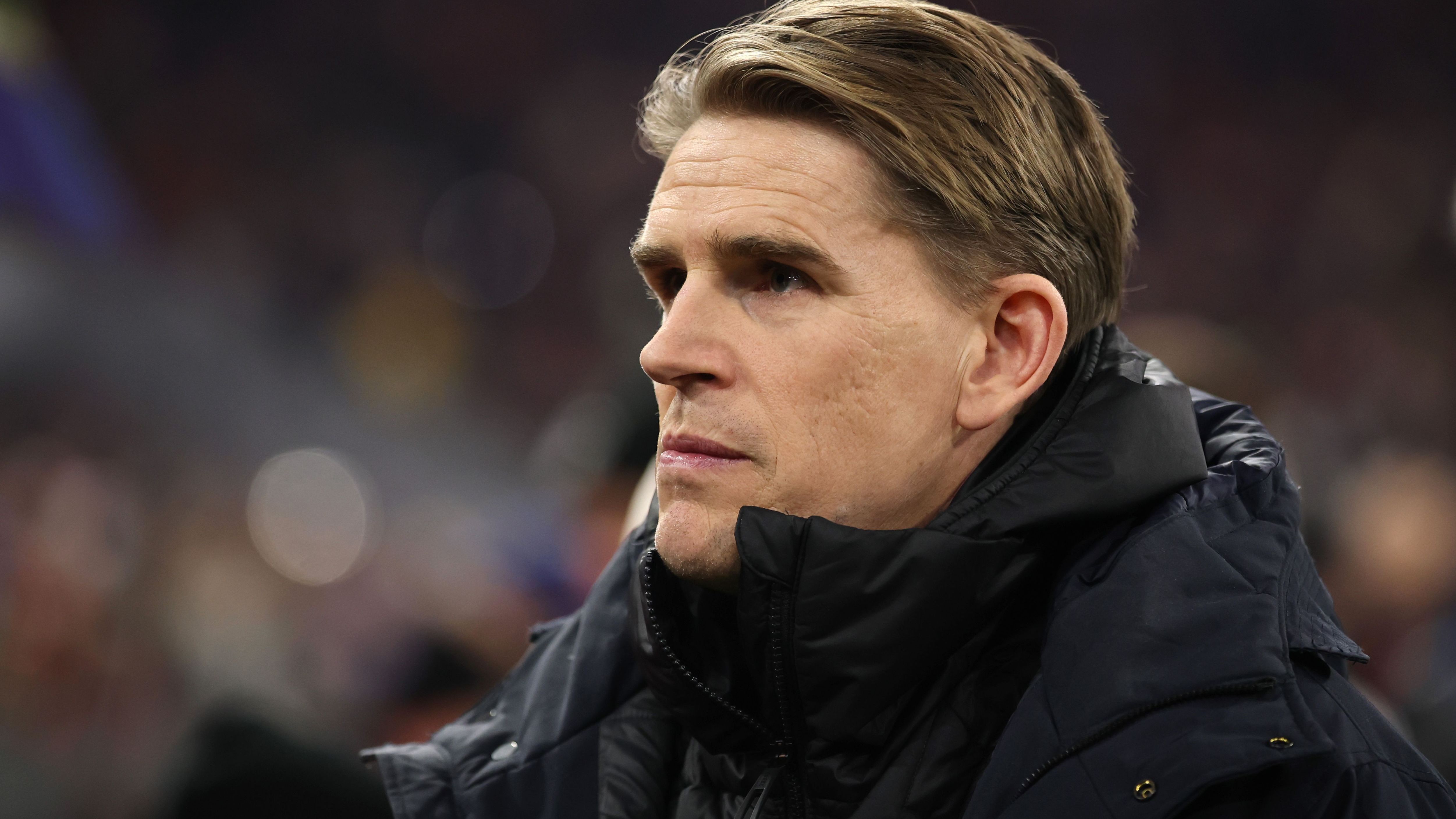 Bayern Munich chief confirms Antony transfer talks after Vincent Kompany's late-night phone call on deadline day ahead of Real Betis move