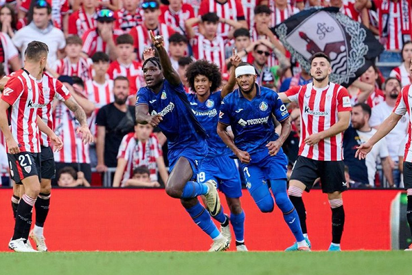 Palace set to cut short Uche loan from Getafe