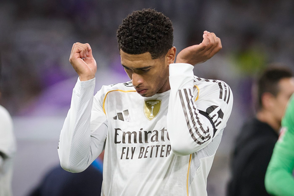 Anthony Joshua speaks out to Bellingham after media backlash