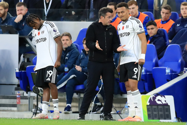 Fulham’s Rodrigo Muniz out with long-term injury