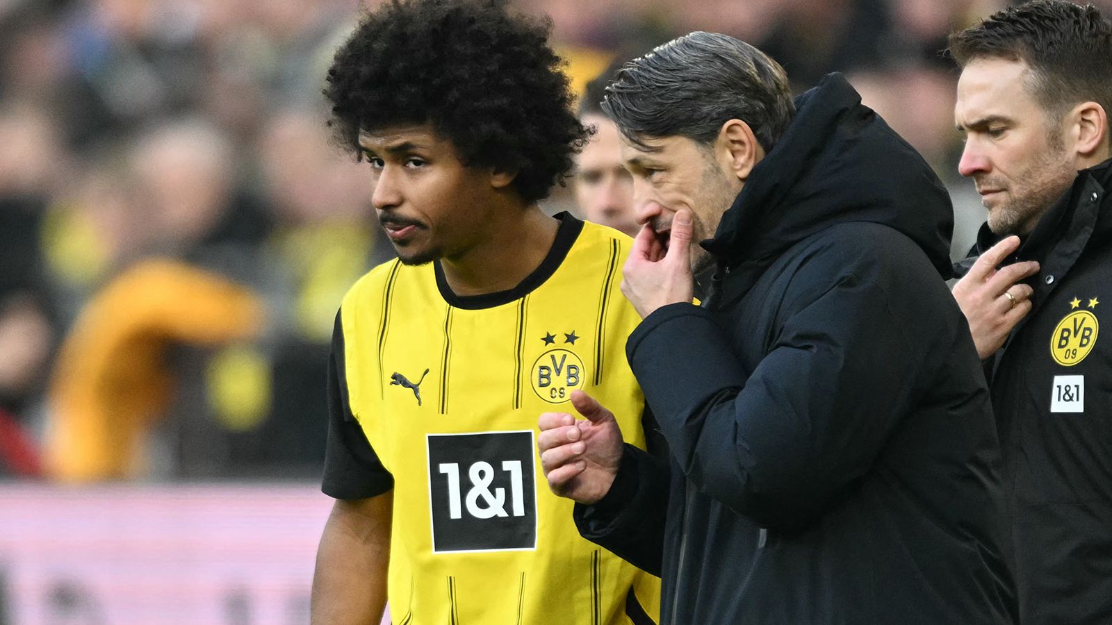 Karim Adeyemi makes his choice! Borussia Dortmund star decides if he wants to join Arsenal or Man Utd this summer
