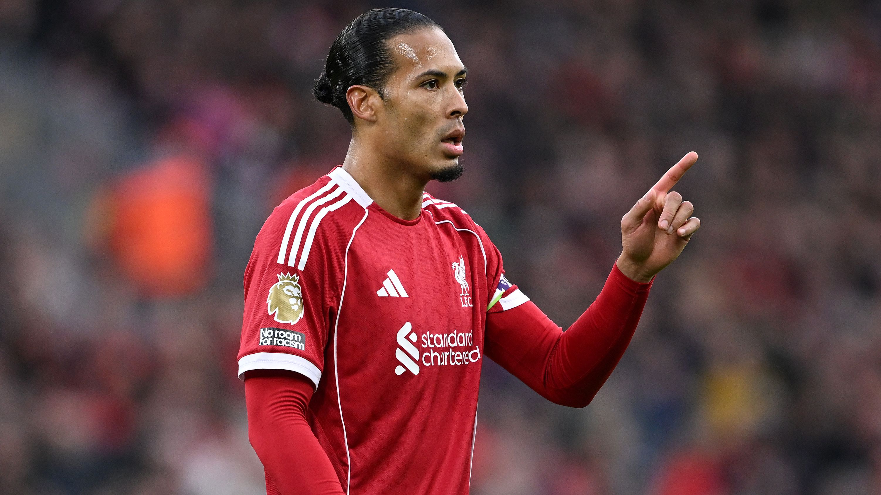 Liverpool player ratings vs Nottingham Forest: 15 touches! Awful Alexander Isak goes completely missing as pressure mounts on Arne Slot after Reds rumbled yet again