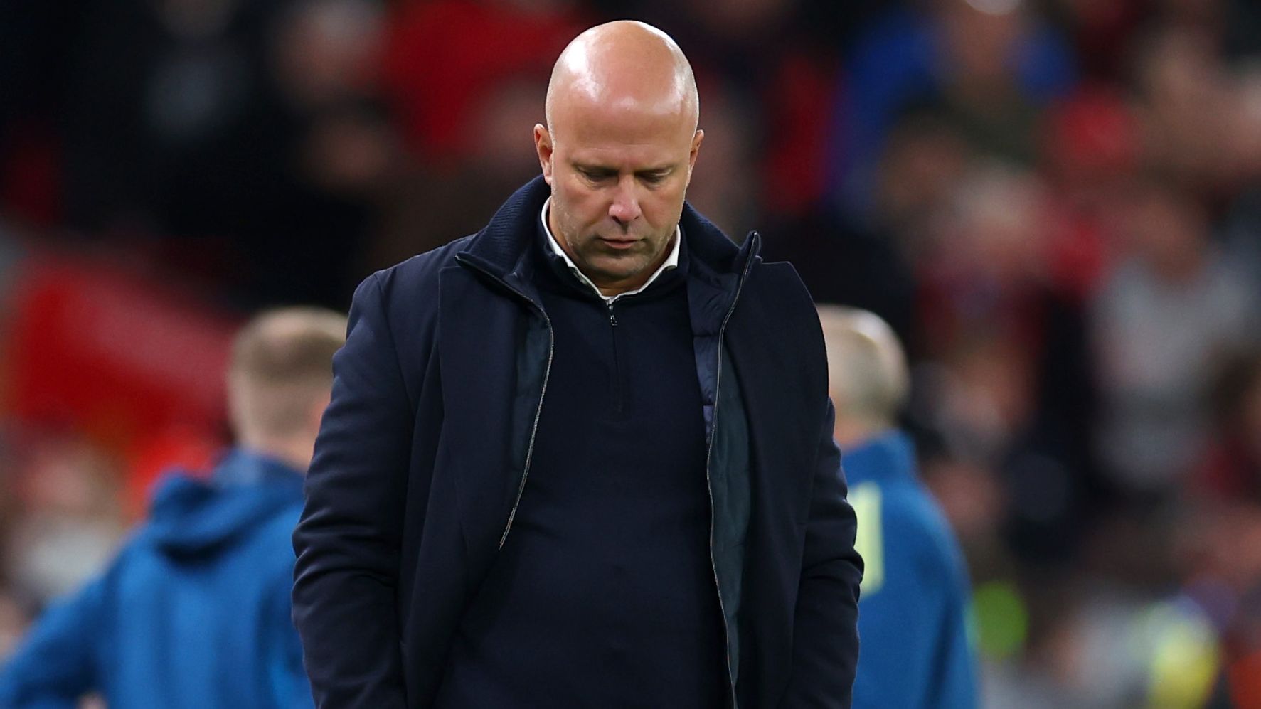 Liverpool player ratings vs Nottingham Forest: 15 touches! Awful Alexander Isak goes completely missing as pressure mounts on Arne Slot after Reds rumbled yet again