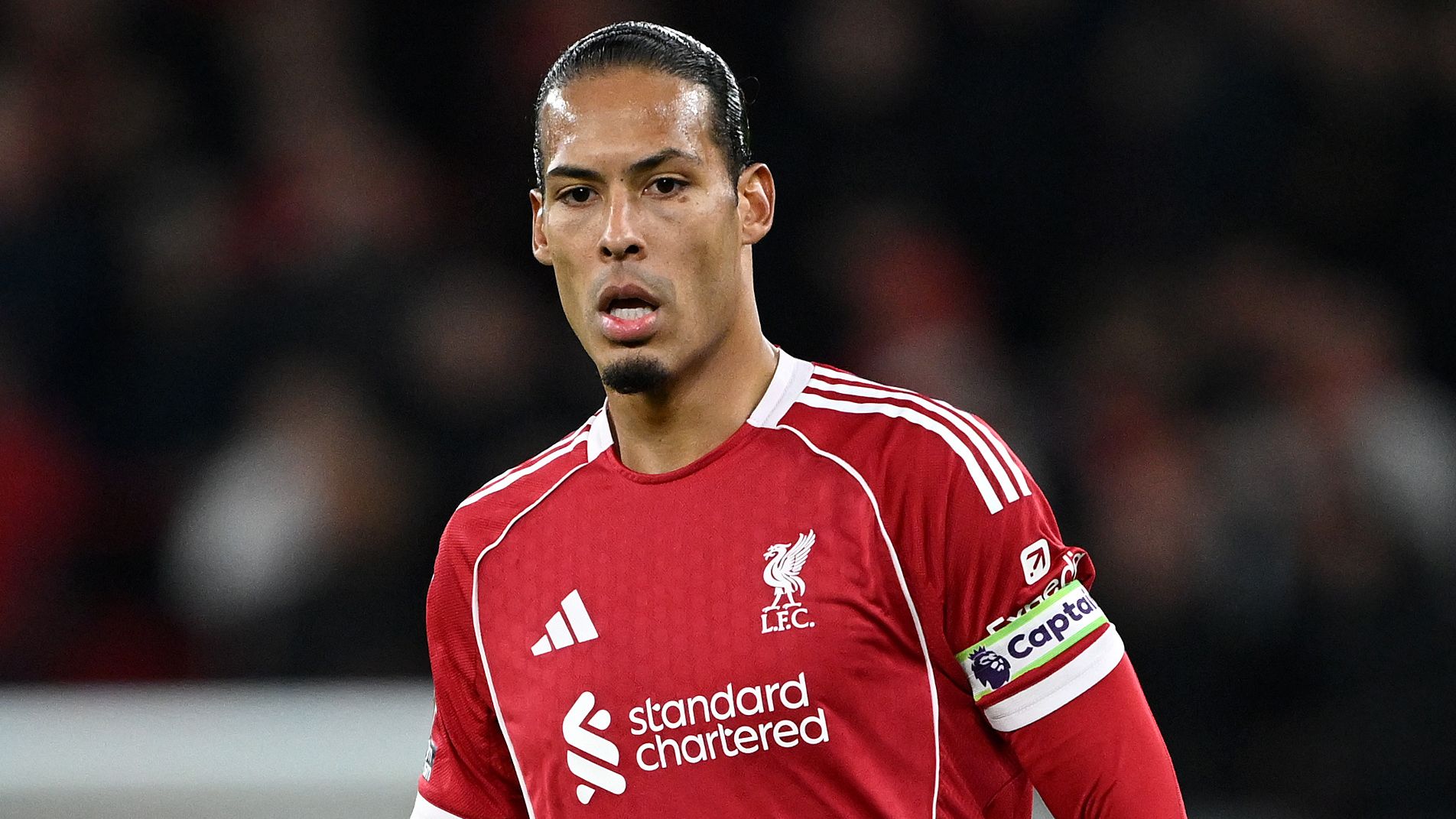 'Angry' Virgil van Dijk claims Liverpool players are 'letting the manager and ourselves down' after another horror defeat