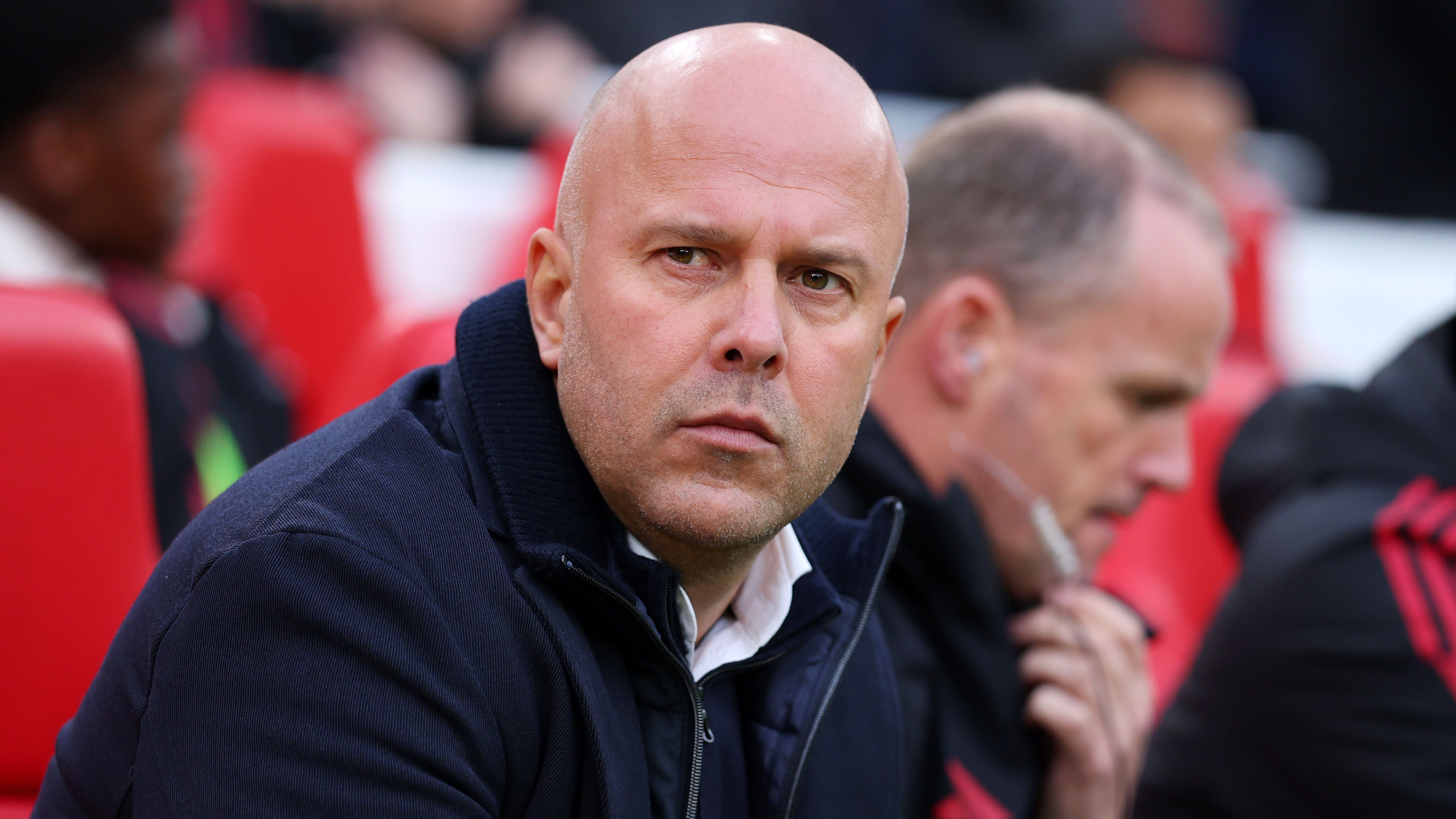 'Angry' Virgil van Dijk claims Liverpool players are 'letting the manager and ourselves down' after another horror defeat