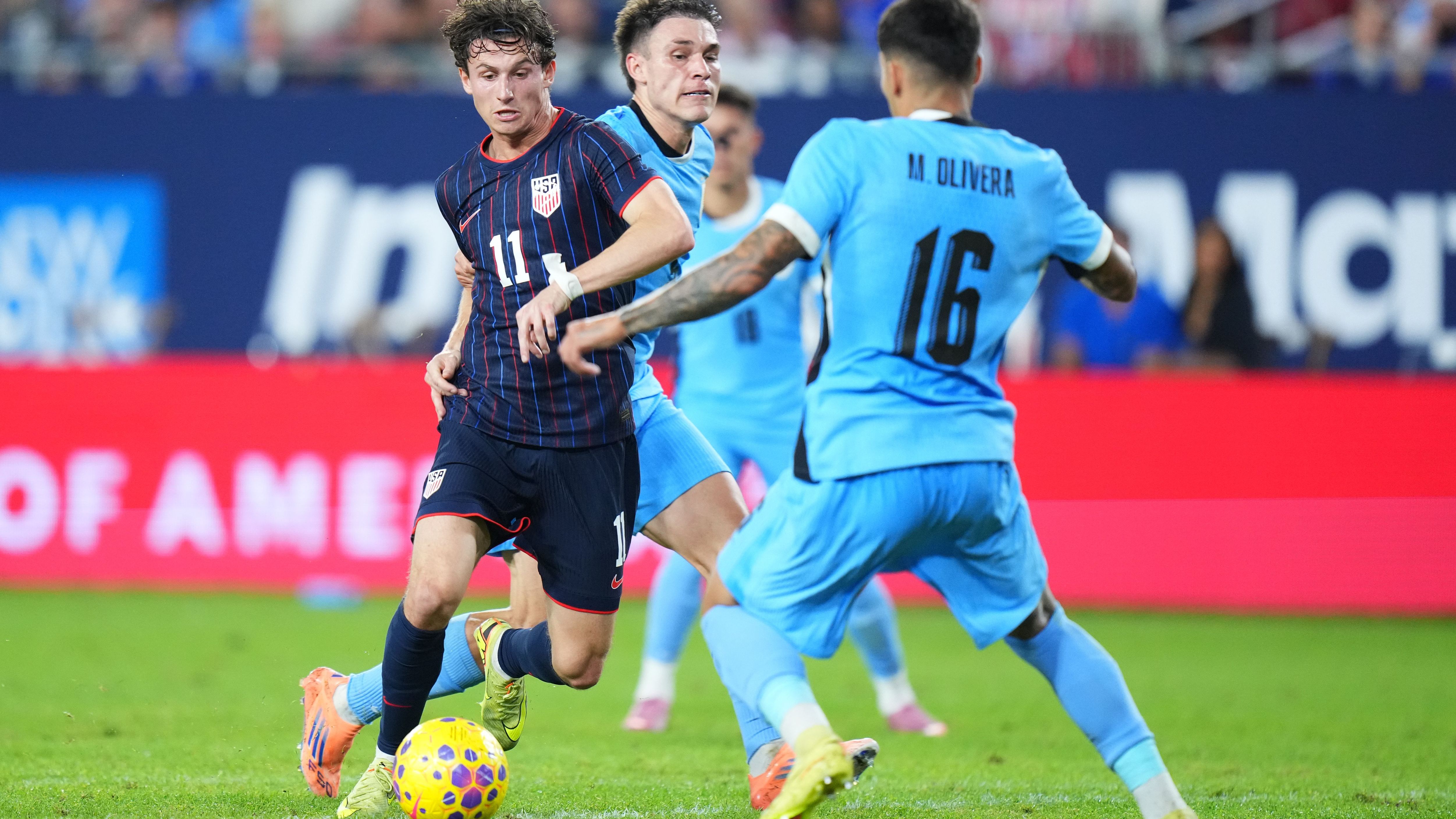 'He’s masterfully put this together' - Landon Donovan and Tim Howard say Mauricio Pochettino has restored USMNT’s toughness after November camp