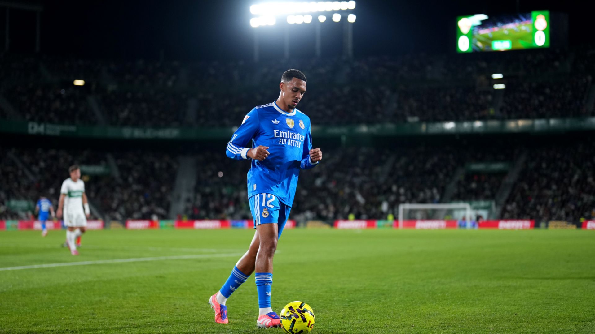 Real Madrid player ratings vs Elche: Jude Bellingham to the rescue! England international snatches late draw as Xabi Alonso's side drop points in wild stalemate