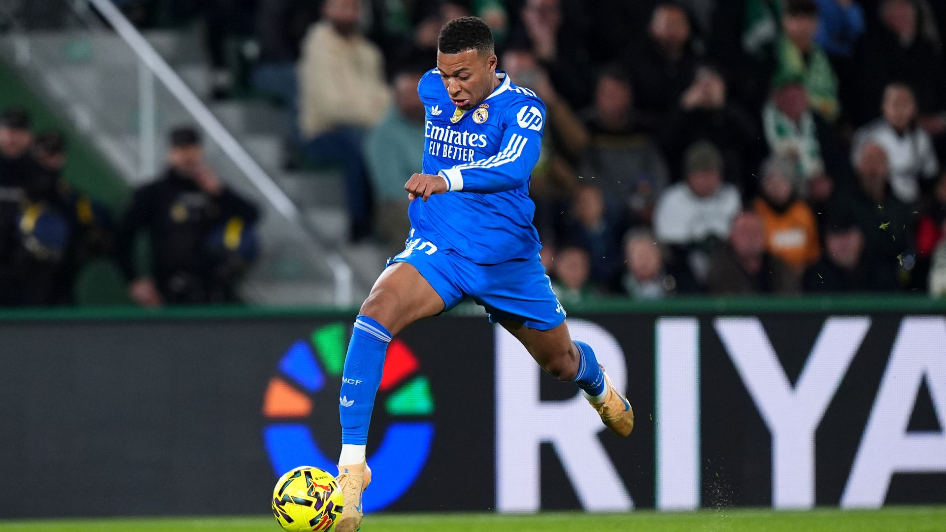 Real Madrid player ratings vs Elche: Jude Bellingham to the rescue! England international snatches late draw as Xabi Alonso's side drop points in wild stalemate