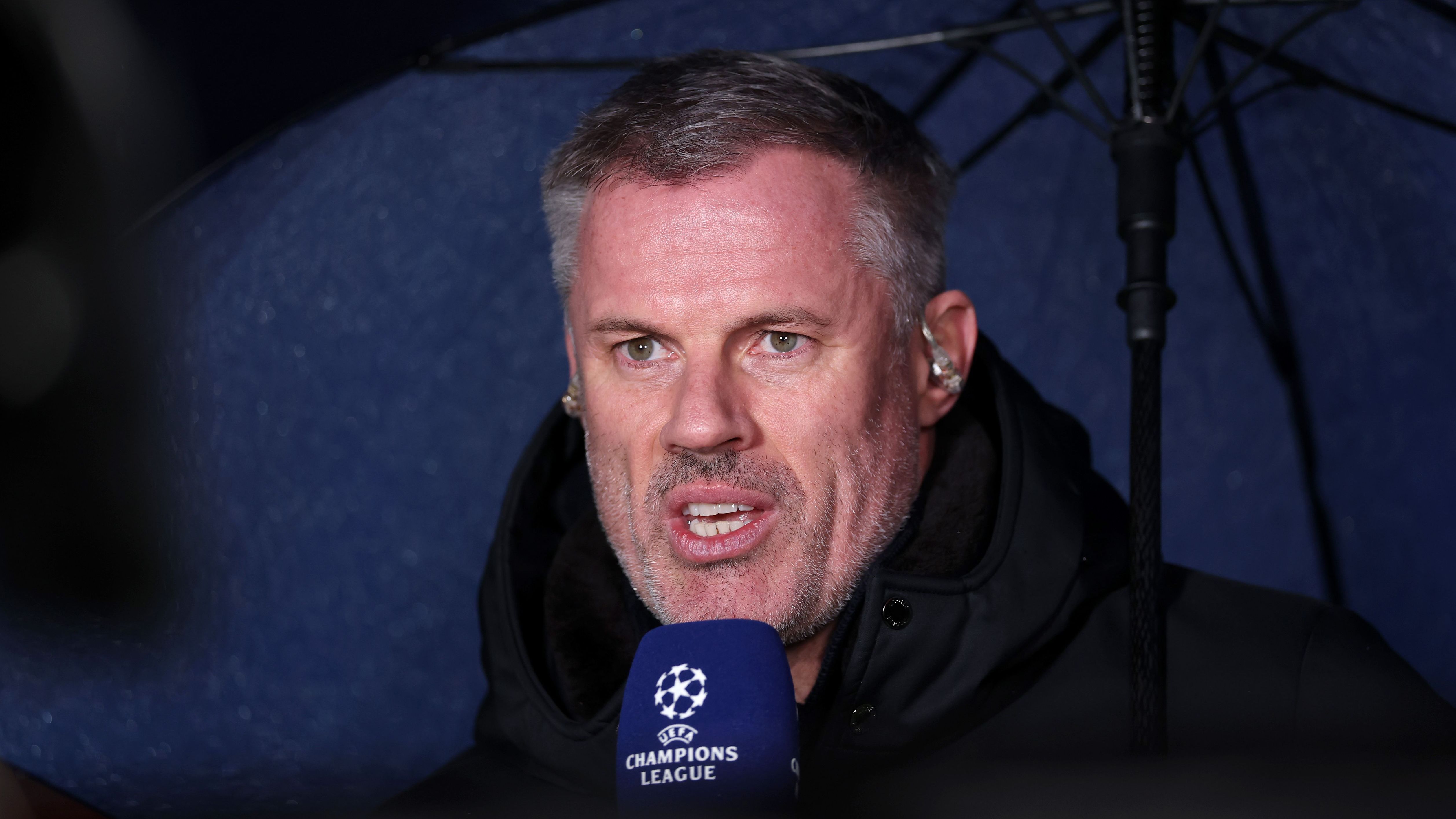 'The only team that can stop Arsenal...' - Jamie Carragher sends title warning to Gunners after thumping north London derby win