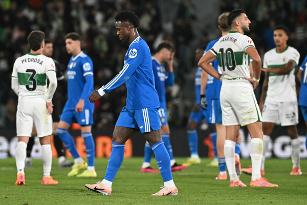 Jude Bellingham rescues Real Madrid from defeat at Elche