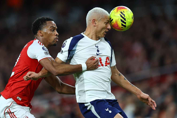 Thomas Frank slams Spurs’ poor display in derby loss to Arsenal