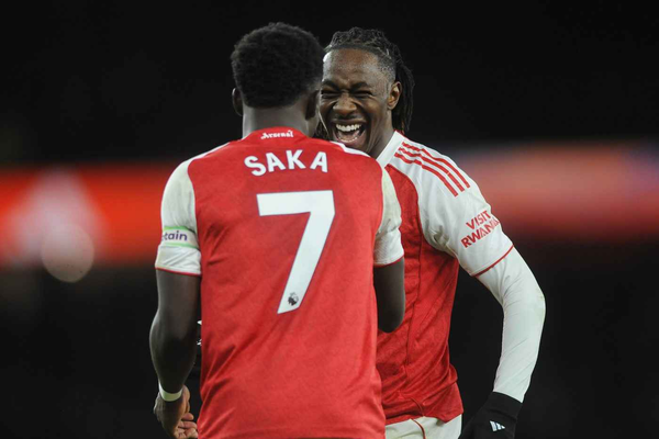 Carragher names the team capable of halting Arsenal’s title charge