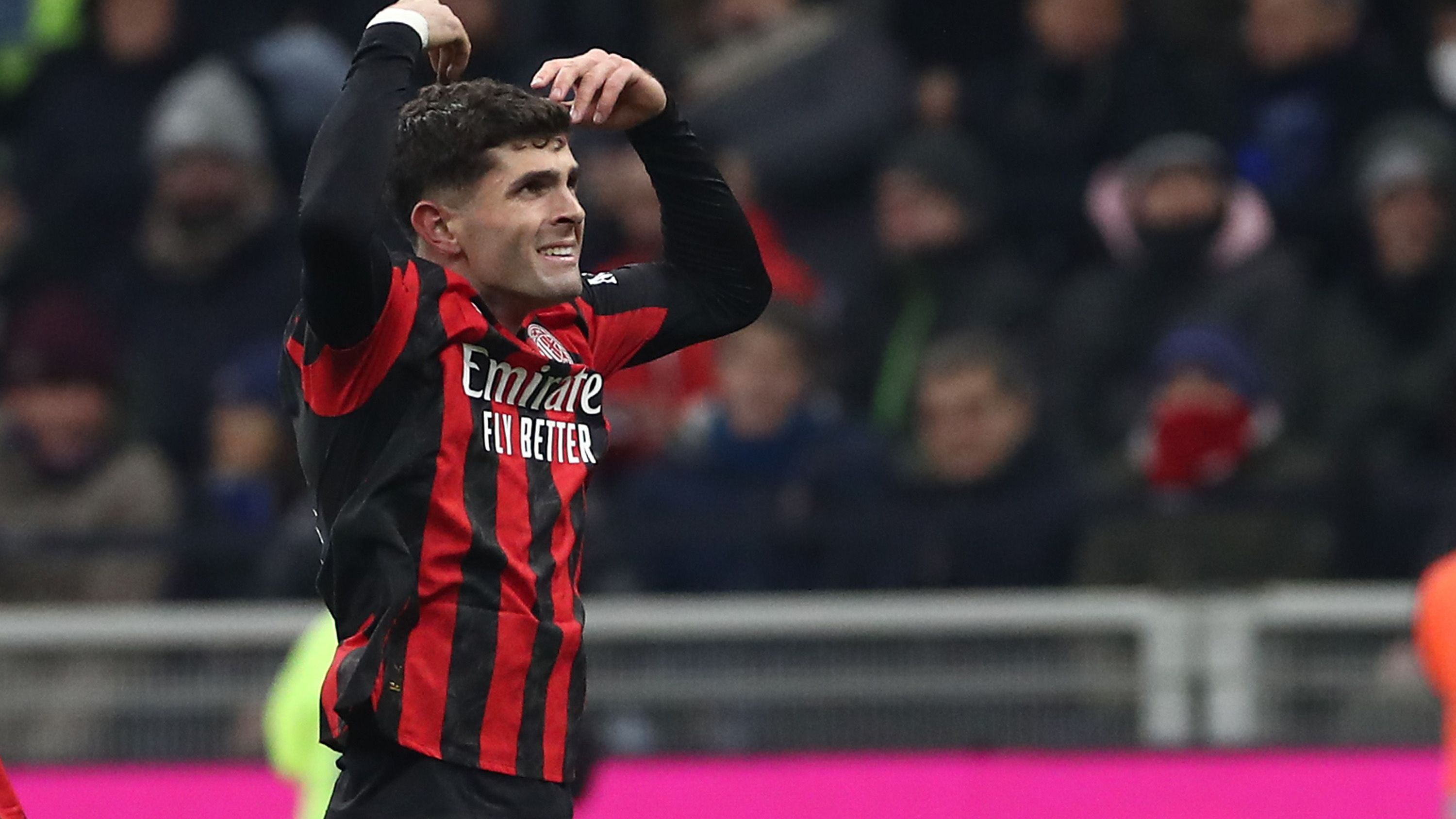 Captain America delivers again: Christian Pulisic shows why he may be Serie A’s best with clutch game-winner as AC Milan beat Inter Milan
