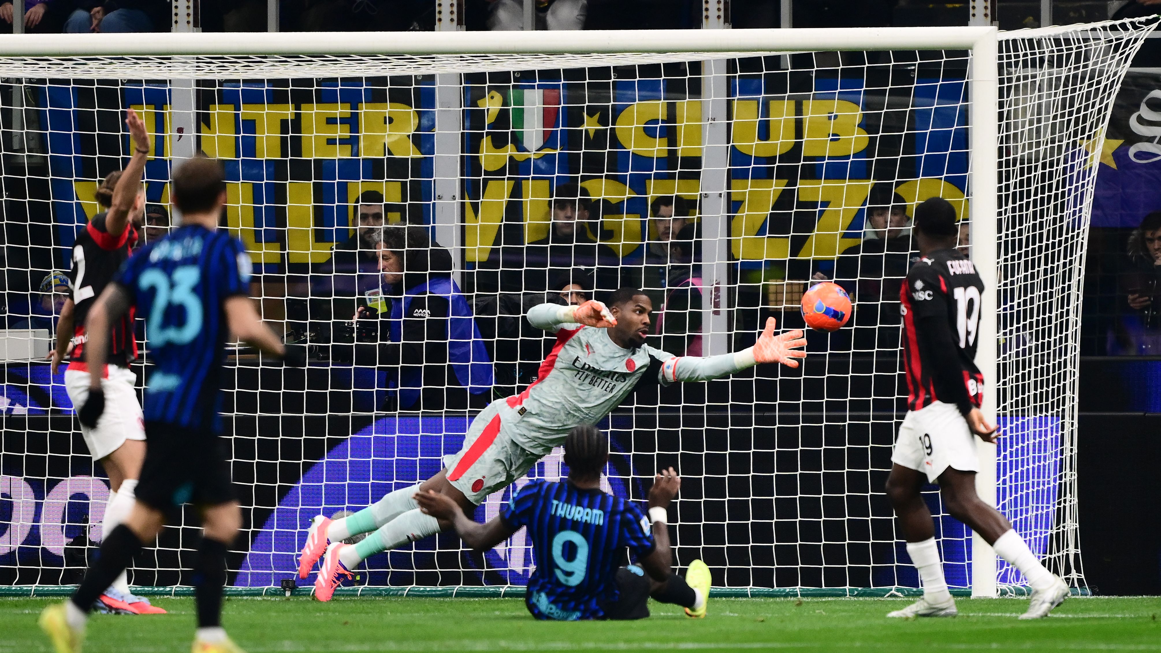 Captain America delivers again: Christian Pulisic shows why he may be Serie A’s best with clutch game-winner as AC Milan beat Inter Milan