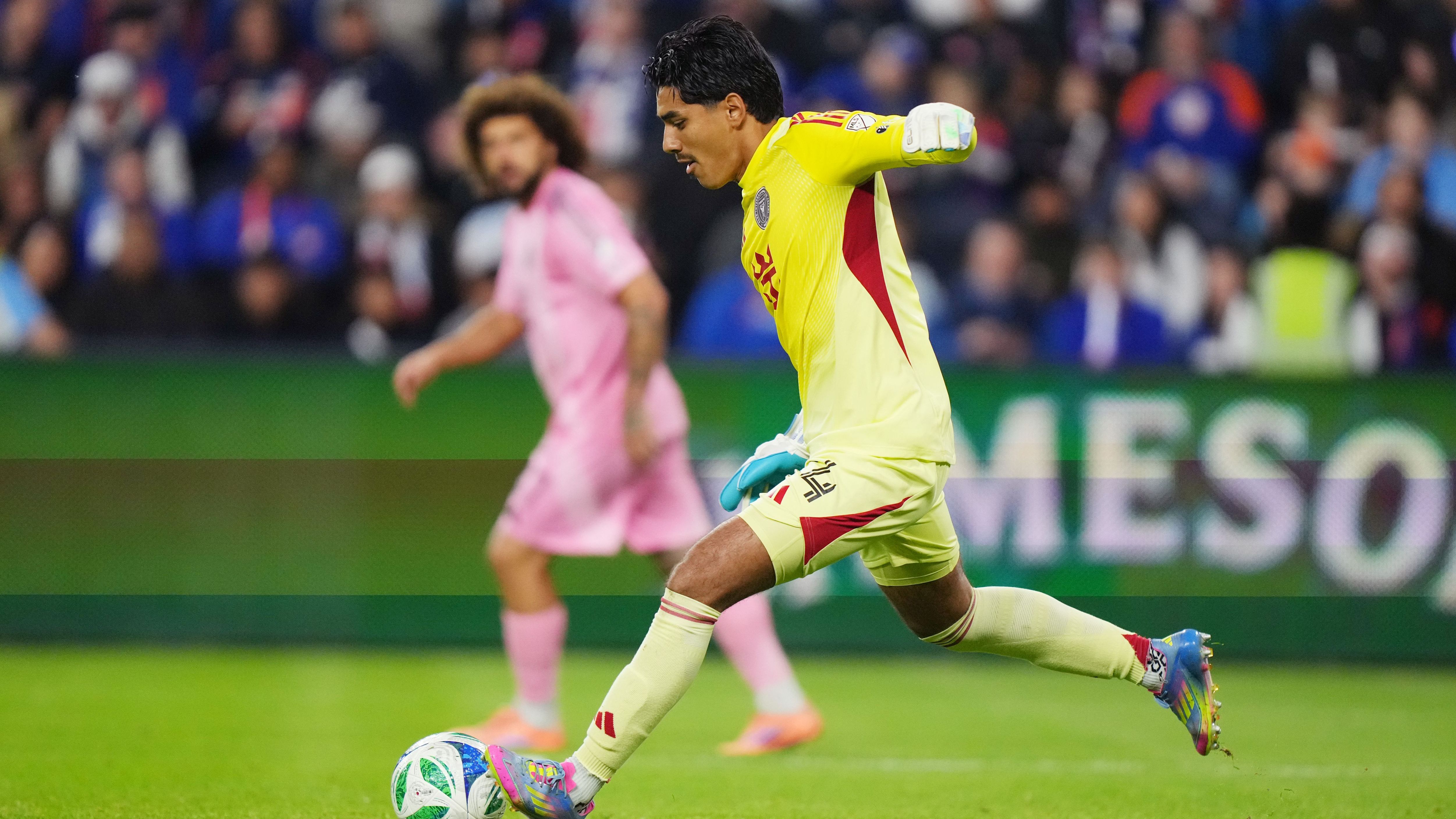 Inter Miami player ratings vs FC Cincinnati: Who can stop Lionel Messi? Argentine superstar now just two wins from MLS Cup glory after a brilliant performance