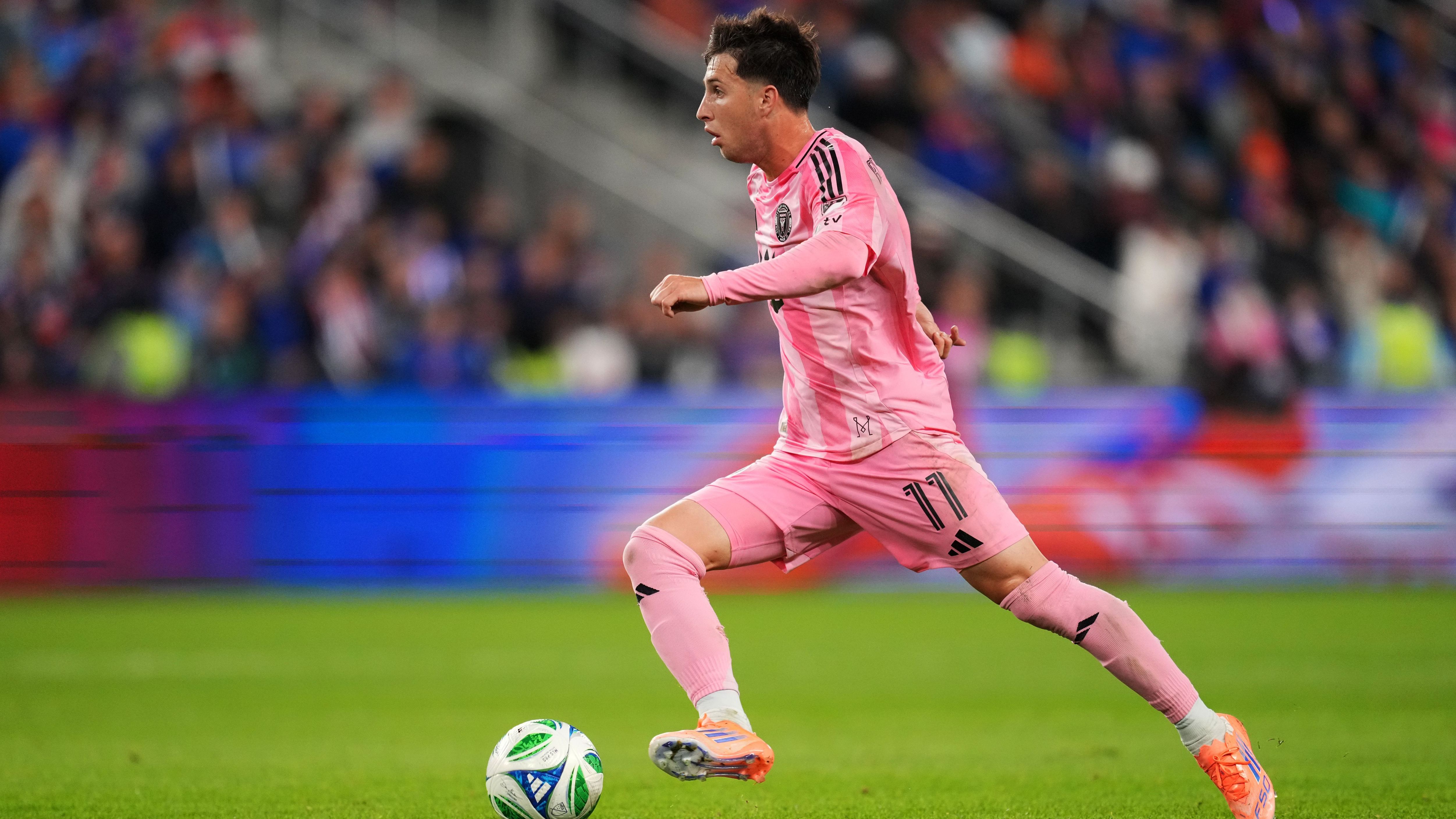 Inter Miami player ratings vs FC Cincinnati: Who can stop Lionel Messi? Argentine superstar now just two wins from MLS Cup glory after a brilliant performance