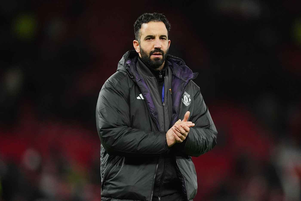 Ruben Amorim's Man United set unwanted record in shocking Everton defeat