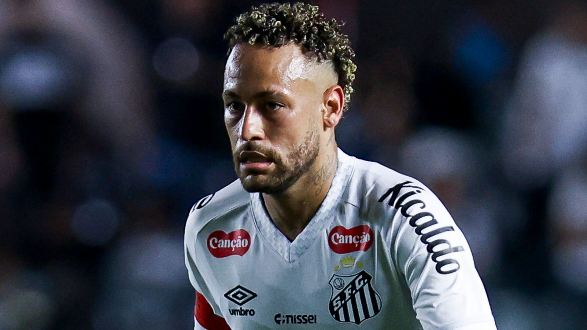 Neymar suffers untimely fresh injury blow with Brazilian superstar set to miss Santos' relegation six-pointer against Nacional