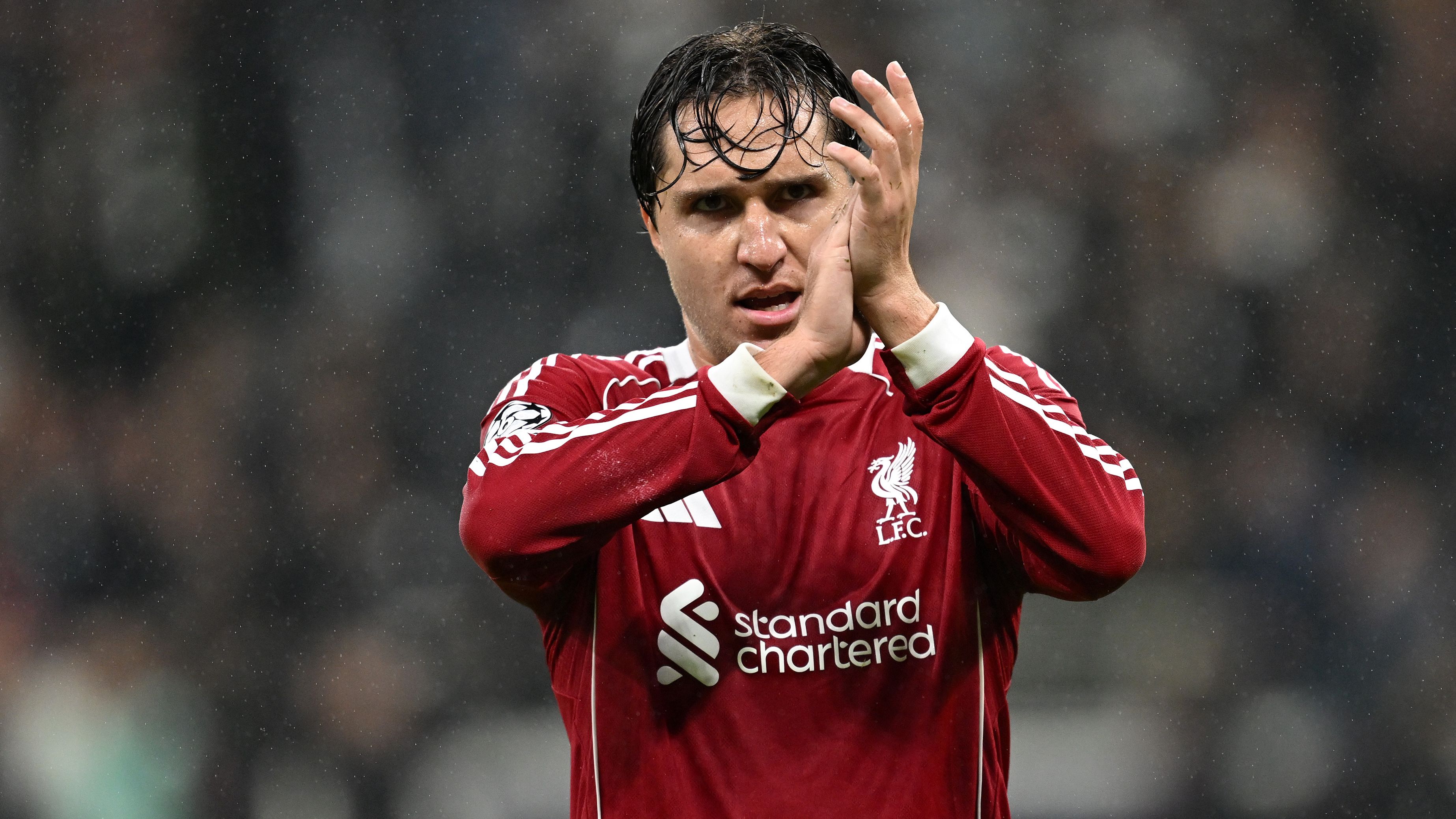 Federico Chiesa's escape route?! Serie A giants jostle for position to sign Liverpool ace ahead of potential January exit