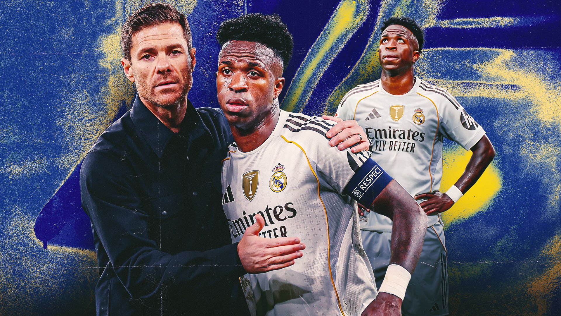 Is Vinicius Jr entering his Real Madrid end game? Rows with Xabi Alonso, Kylian Mbappe's red-hot form and teenage talents threaten to force Brazilian superstar towards Saudi Arabia