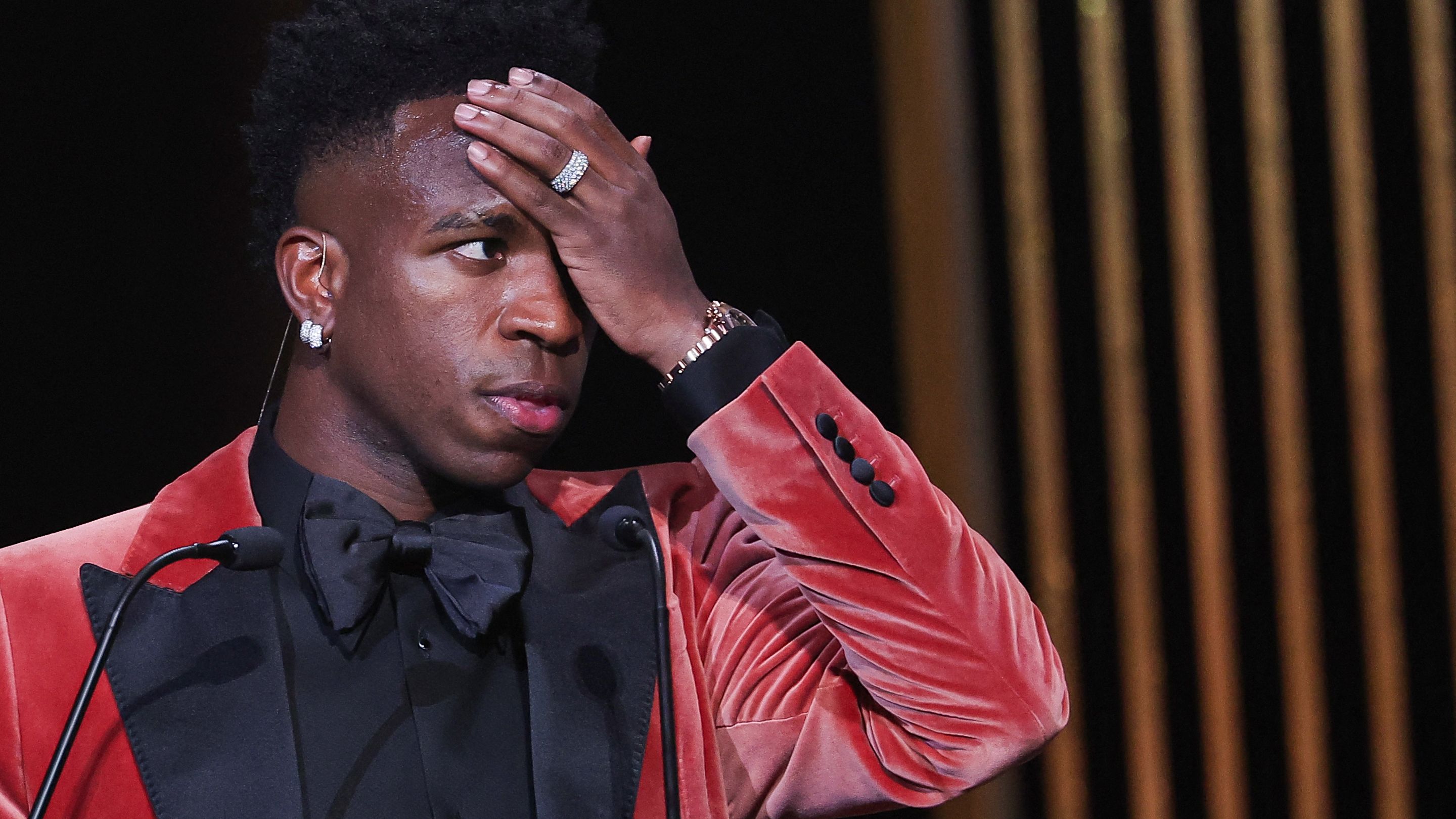 Is Vinicius Jr entering his Real Madrid end game? Rows with Xabi Alonso, Kylian Mbappe's red-hot form and teenage talents threaten to force Brazilian superstar towards Saudi Arabia