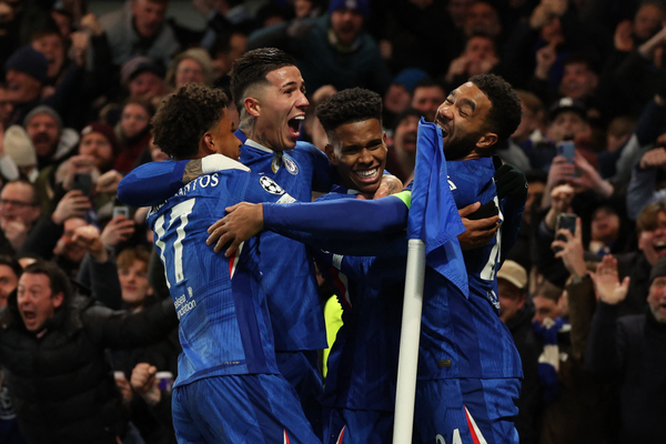 Estevao outshines Yamal as masterful Chelsea thrash 10-man Barcelona