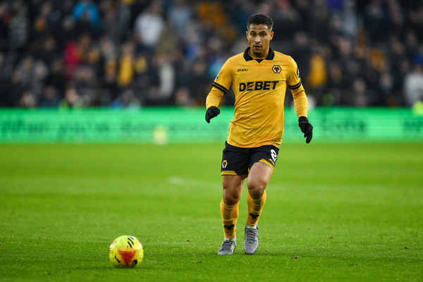 Man United could sign Wolves ace Joao Gomes on January 1st
