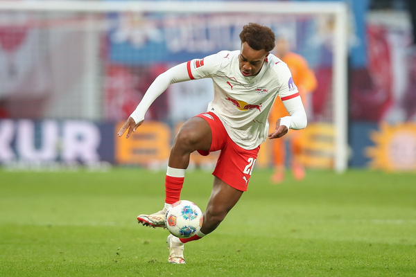 Chelsea, Man Utd watching RB Leipzig midfielder Ou9draogo