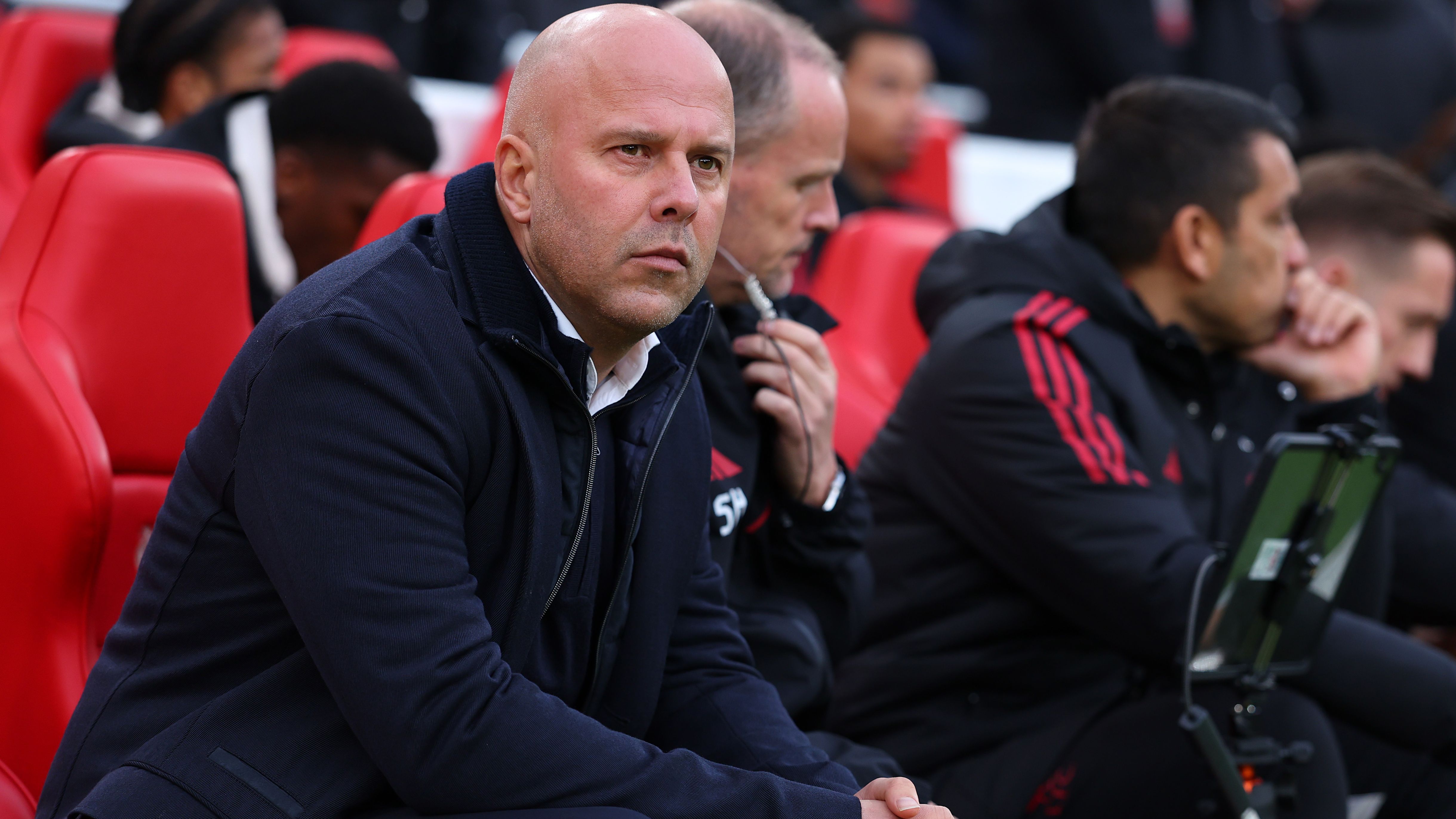 Cody Gakpo reveals Liverpool players held 'honest' clear-the-air talks after 'embarrassment' of losing 3-0 at home to Nottingham Forest