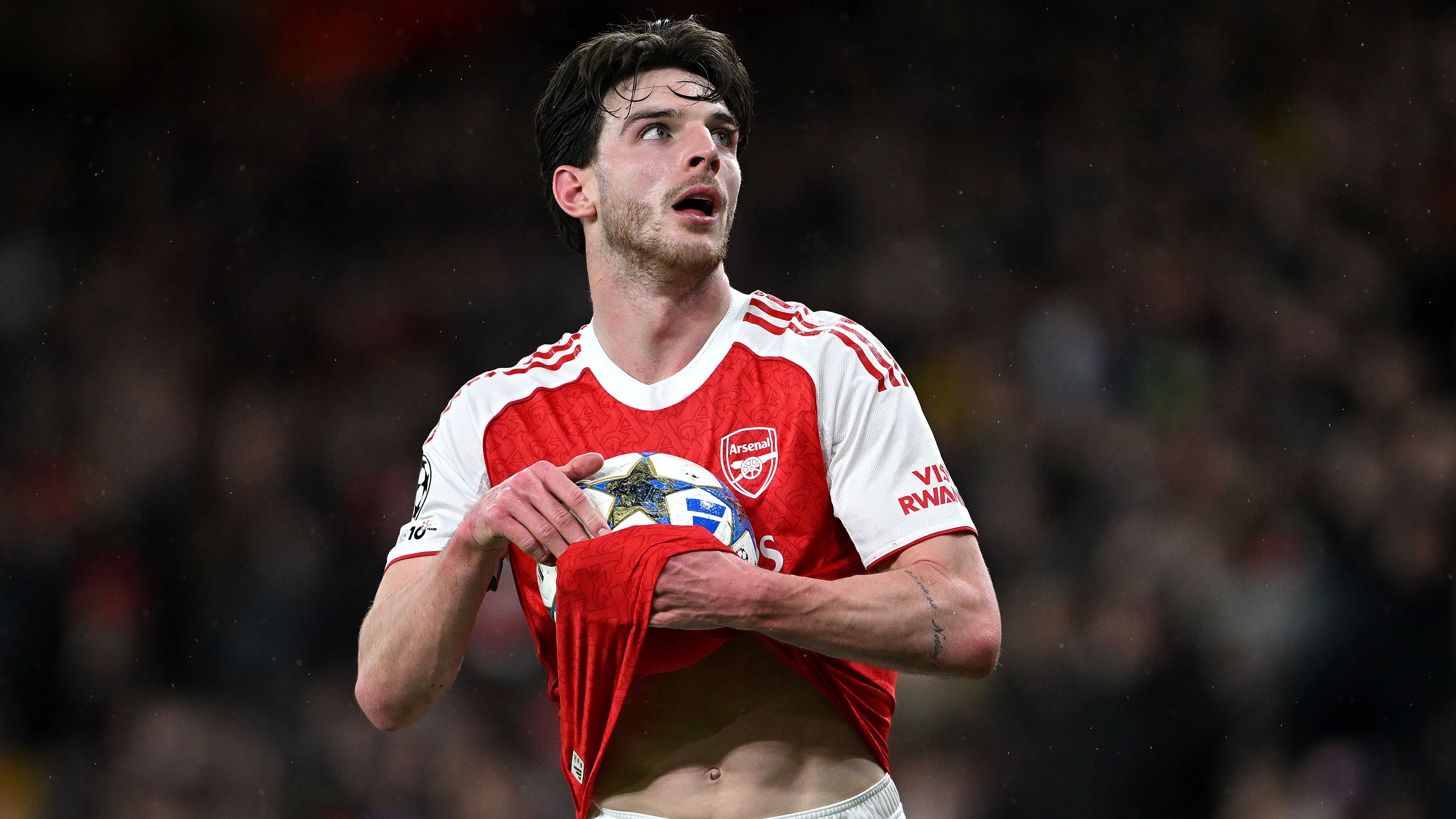 Arsenal player ratings vs Bayern Munich: The best team in Europe?! Noni Madueke & Gabriel Martinelli deliver as Gunners' supreme squad depth helps them dismantle German giants