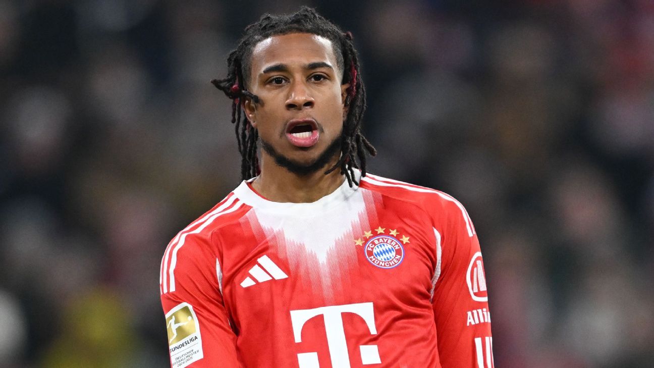 Transfer rumors, news: Liverpool 'dream' of Bayern's Olise
