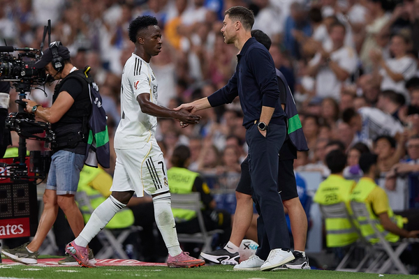Real Madrid stars siding with Vinicius Jr or Xabi Alonso revealed as Mbappe backs coach