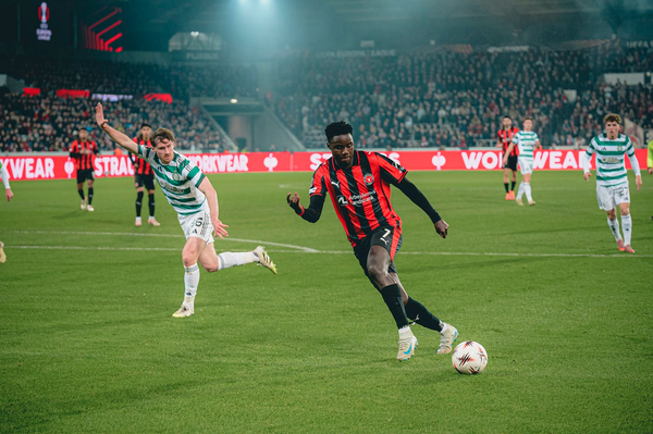 AC Milan rival Roma for FC Midtjylland attacker Franculino