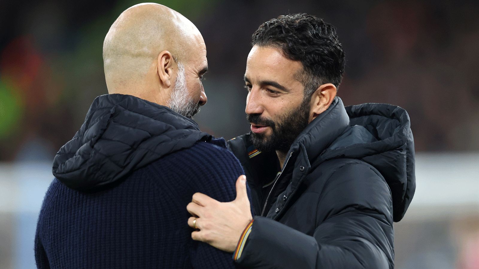 Man City set for tug-of-war with Man Utd and Liverpool for Premier League star with £100m battle expected