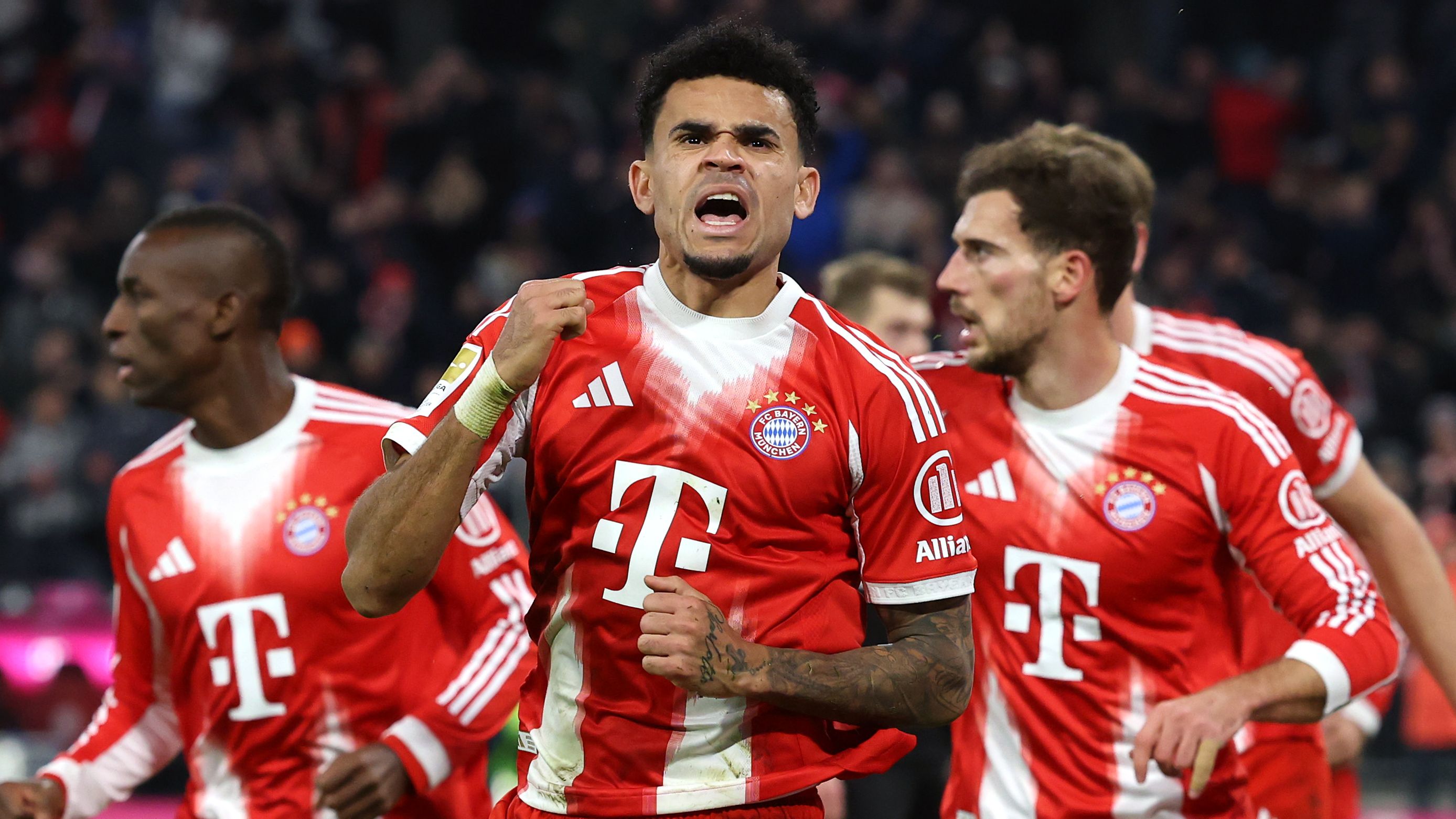 Harry Kane sends out message after Luis Diaz and Nicolas Jackson fire Bayern to last-gasp victory