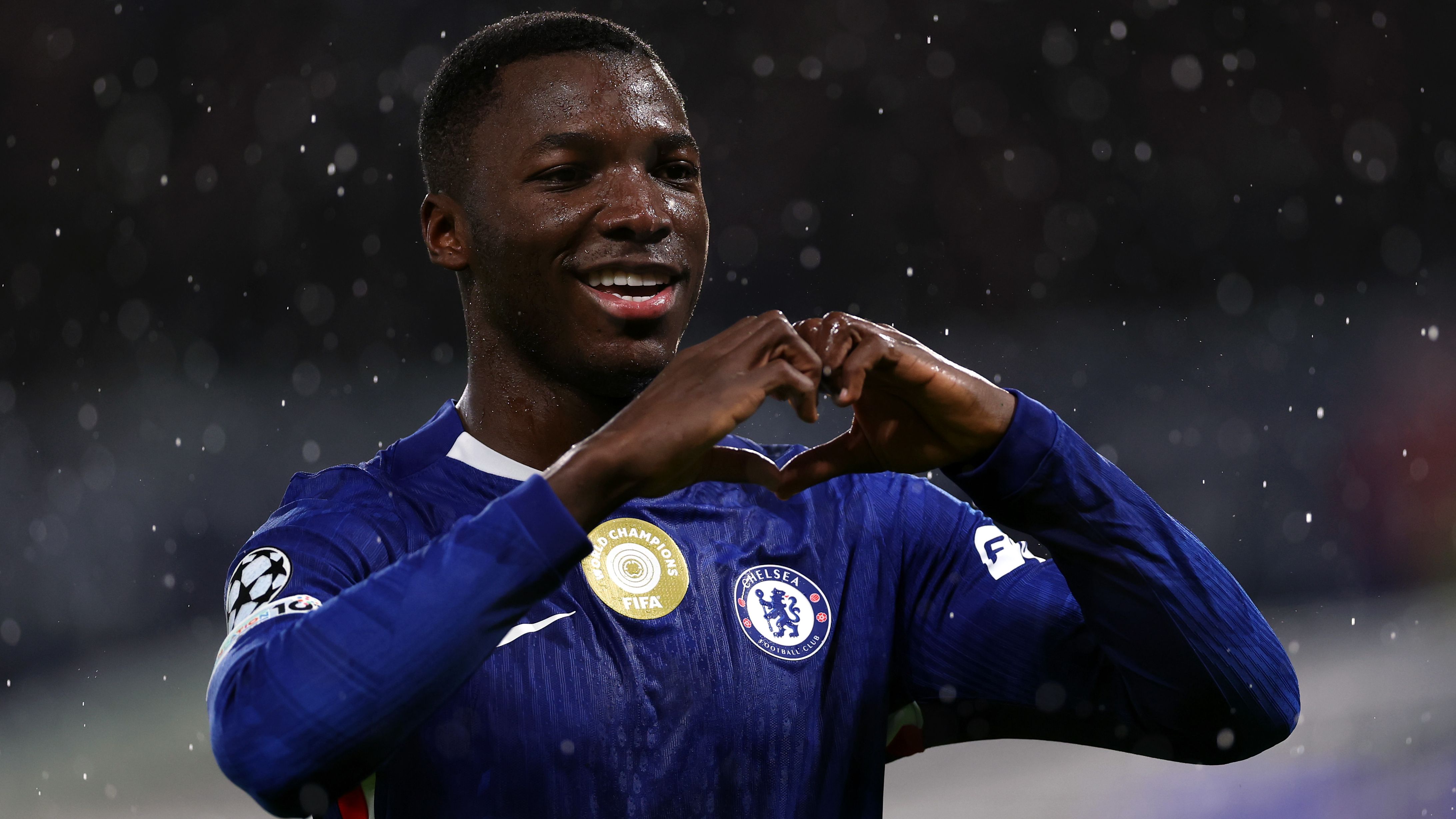 'I can do more!' – Moises Caicedo vows to start racking up goals and assists after the Chelsea star was already dubbed the best 'defensive midfielder in the world'