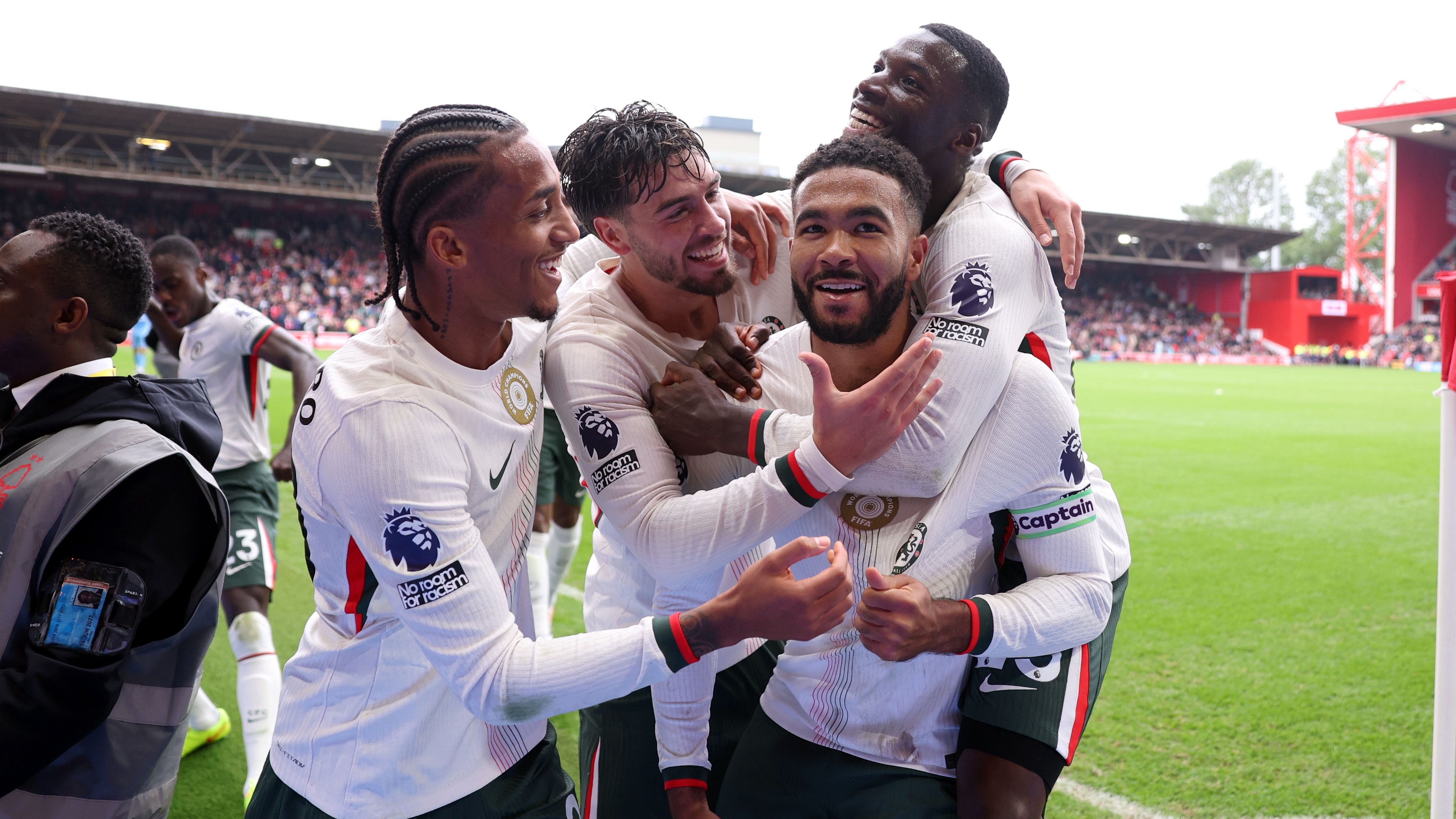 'I can do more!' – Moises Caicedo vows to start racking up goals and assists after the Chelsea star was already dubbed the best 'defensive midfielder in the world'