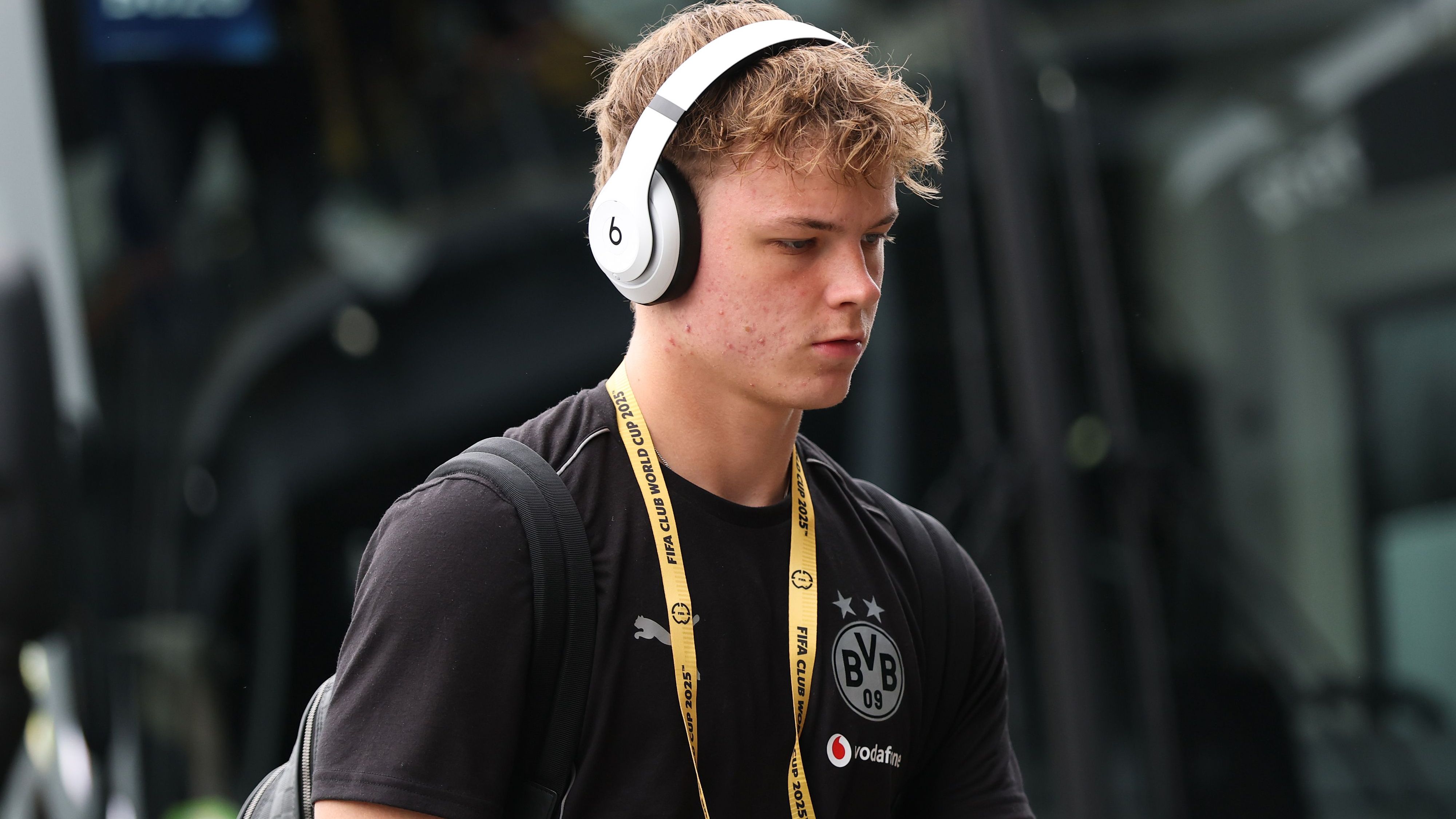 USMNT prospect Cole Campbell reportedly submits transfer request to leave Borussia Dortmund as European clubs show interest